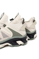 Woman Beige Chunky Platform Sneakers | Derimod