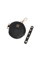Woman Black Long-Strap Crossbody Bag | Derimod