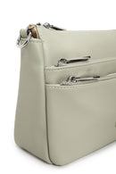 Woman Green Long Strap Crossbody Bag | Derimod