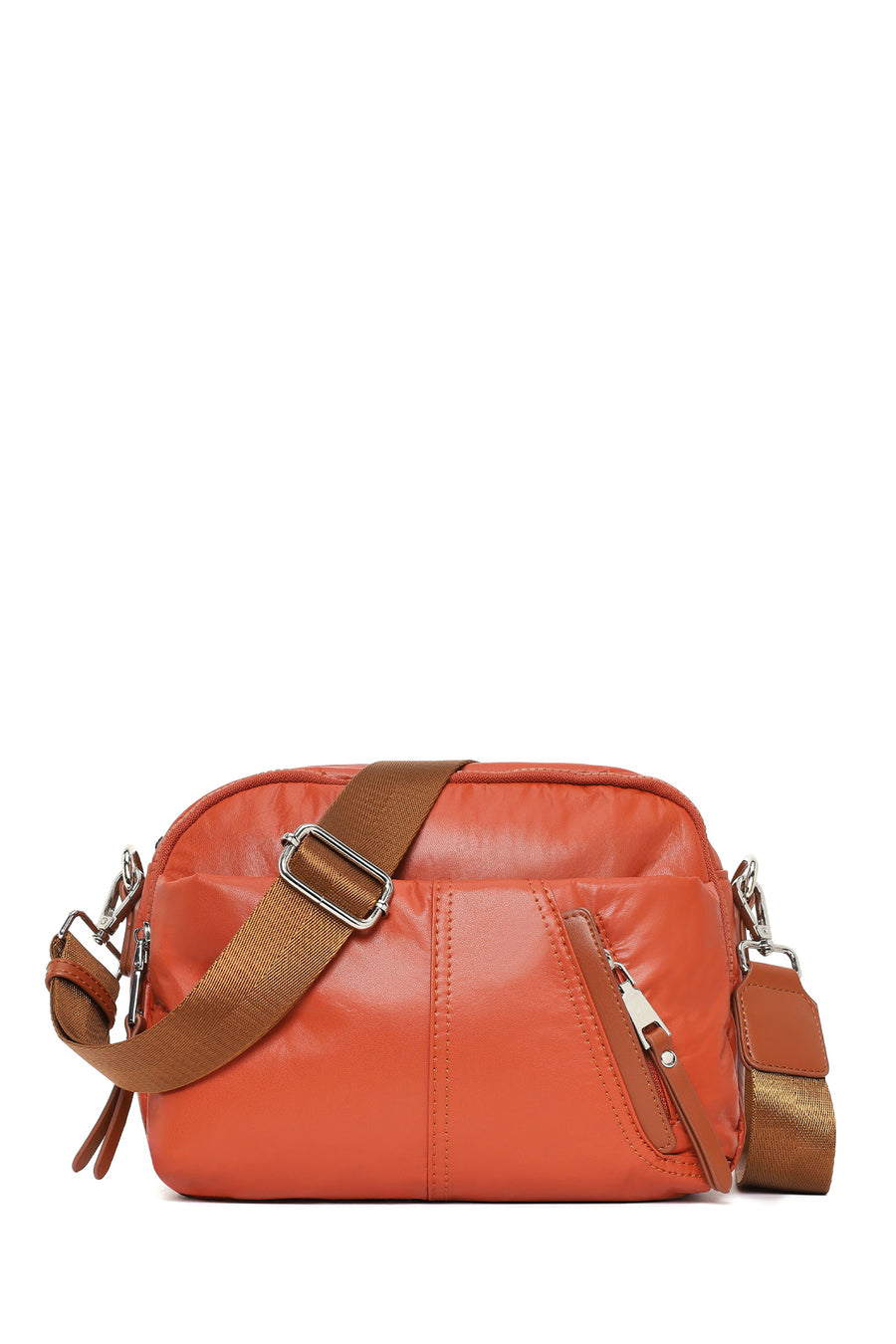 Women's Orange Crossbody Bag 26SBD242114 | Derimod