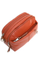 Women's Orange Crossbody Bag | Derimod