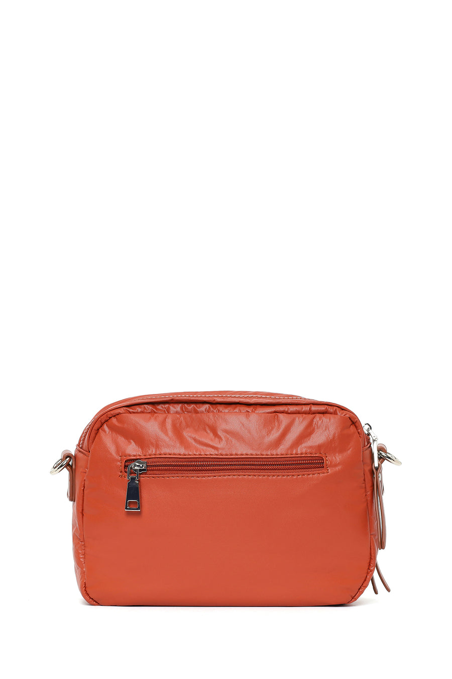 Women's Orange Crossbody Bag