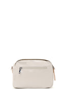 Woman Cream Crossbody Bag | Derimod
