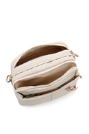 Woman Cream Crossbody Bag | Derimod