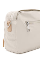 Woman Cream Crossbody Bag | Derimod