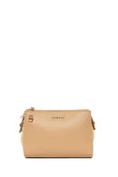 Women's Beige Charm Crossbody Bag | Derimod