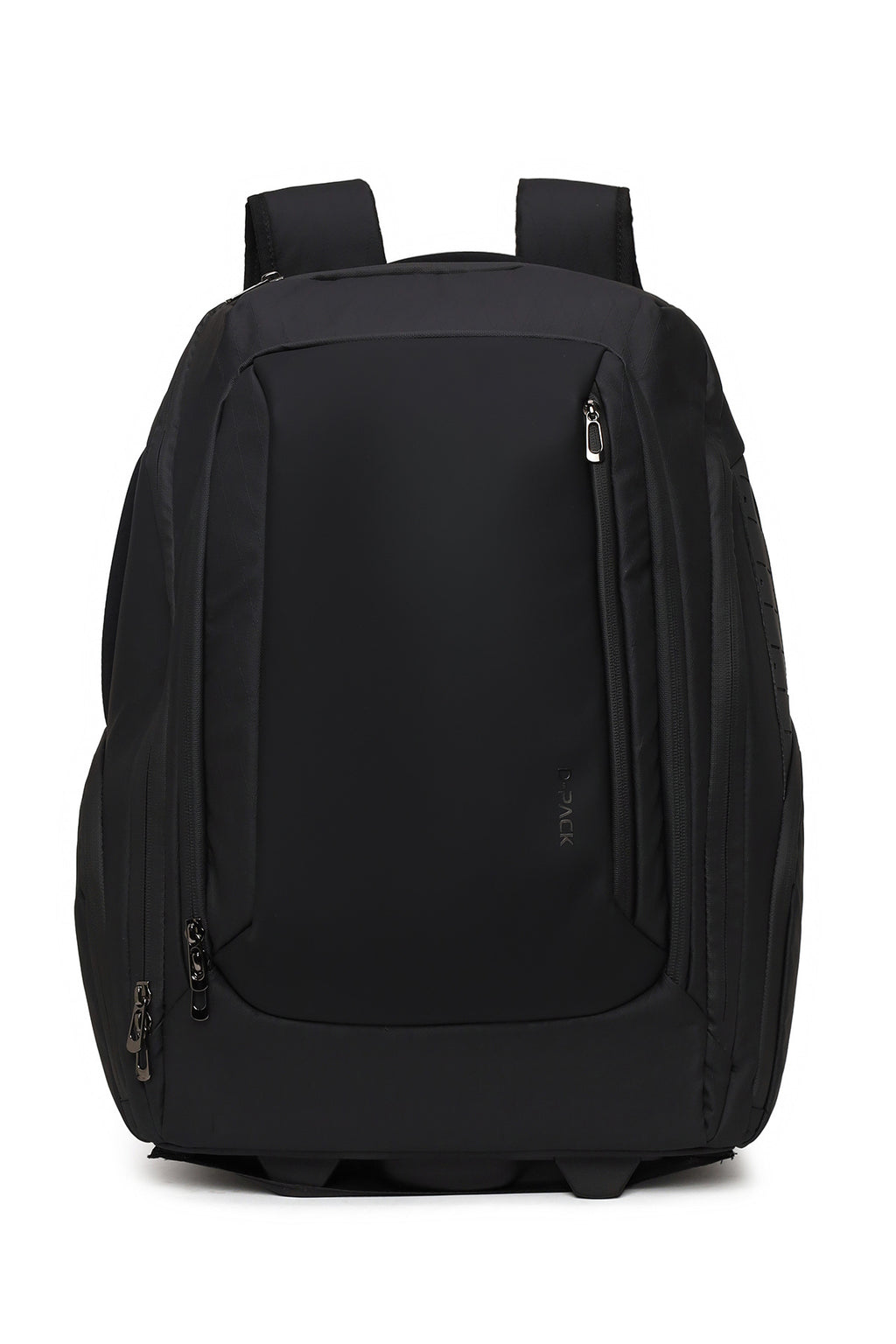 D-Pack Erkek Siyah Kumaş Mini Valiz