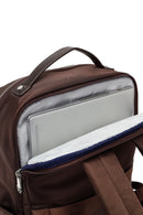 D-Pack Unisex Kahverengi Sırt Çantası | Derimod