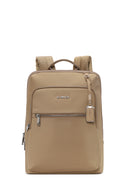 D-Pack Unisex Bej Sırt Çantası | Derimod