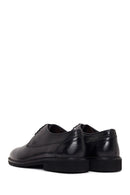Men's Black Lace-up Leather Casual Shoes | Derimod