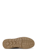 Derimoz Zero Male Black Lace-Up Fabric Sneaker | Derimod
