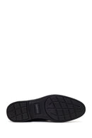 Erkek Siyah Tokalı Deri Klasik Loafer | Derimod