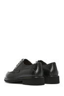 Men's Black Lace-up Leather Casual Shoes | Derimod