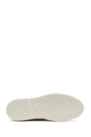 Erkek Bej Süet Deri Casual Loafer | Derimod