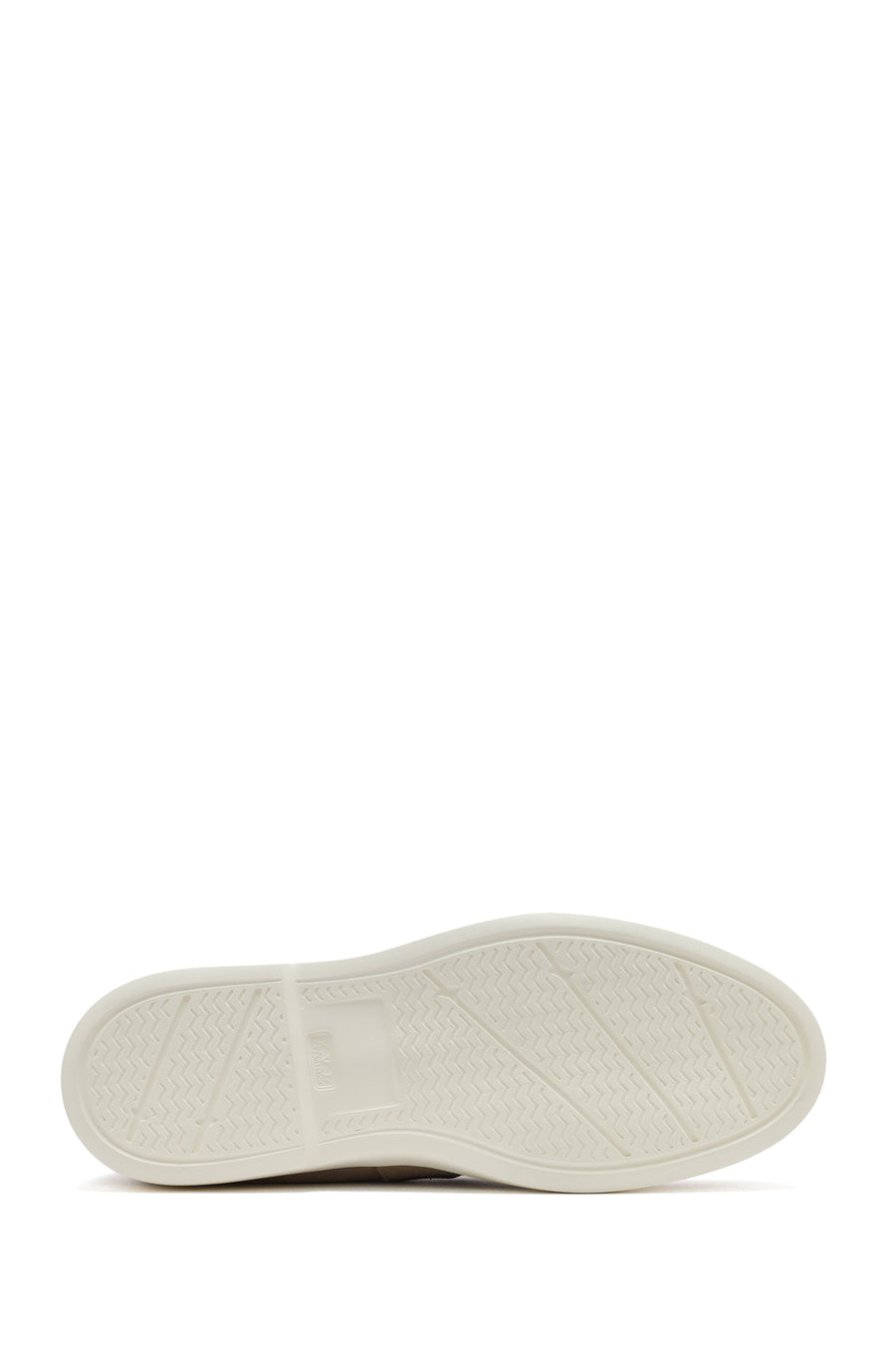 Erkek Bej Süet Deri Casual Loafer