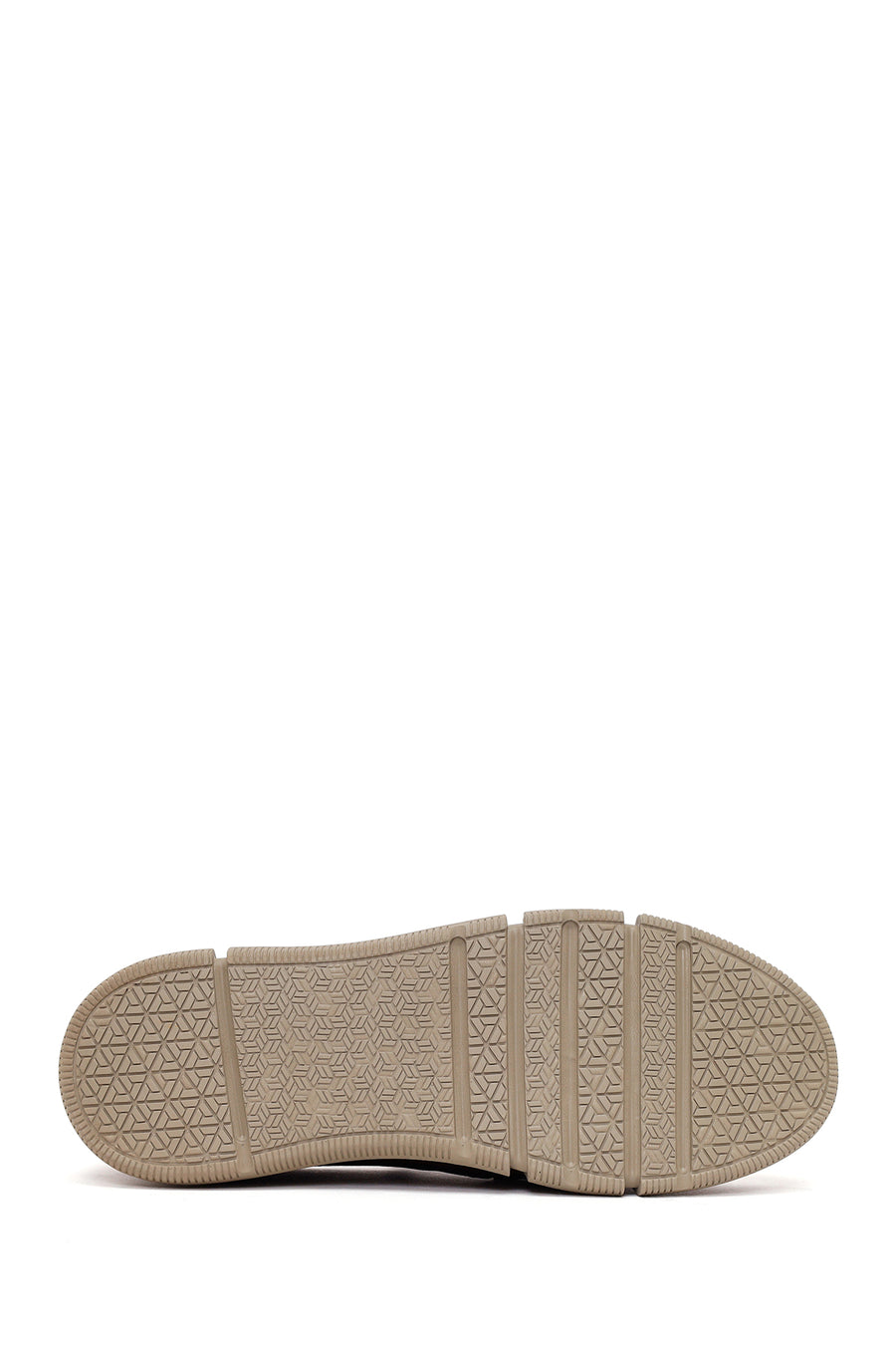 Erkek Kahverengi Nubuk Deri Casual Loafer