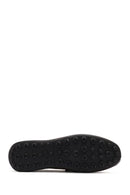 Erkek Kahverengi Deri Loafer | Derimod