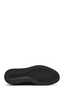 Men's Black Lace-up Leather Casual Shoes | Derimod