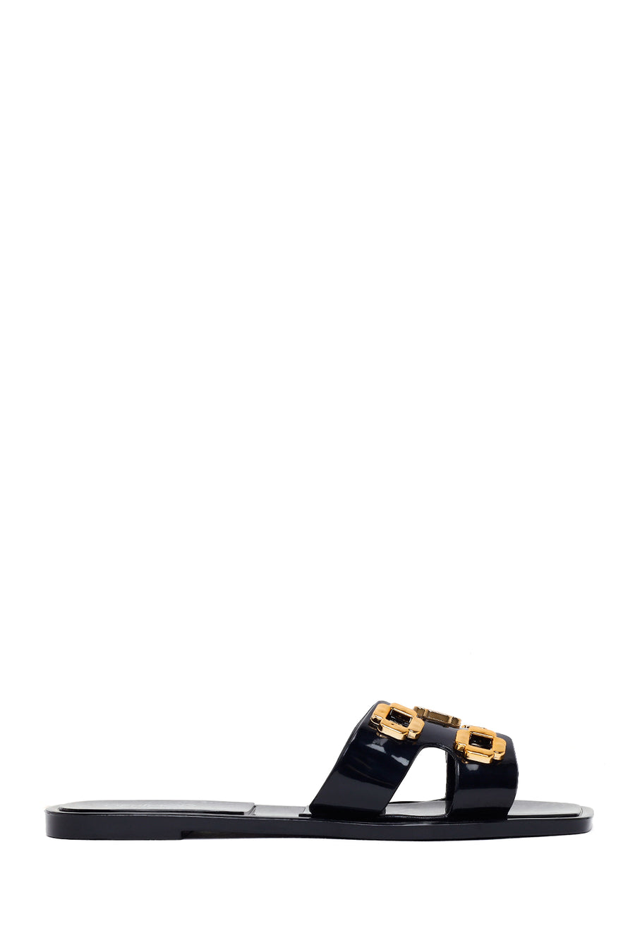 Woman Black Jelly Slipper 26SFE4974PV | Derimod