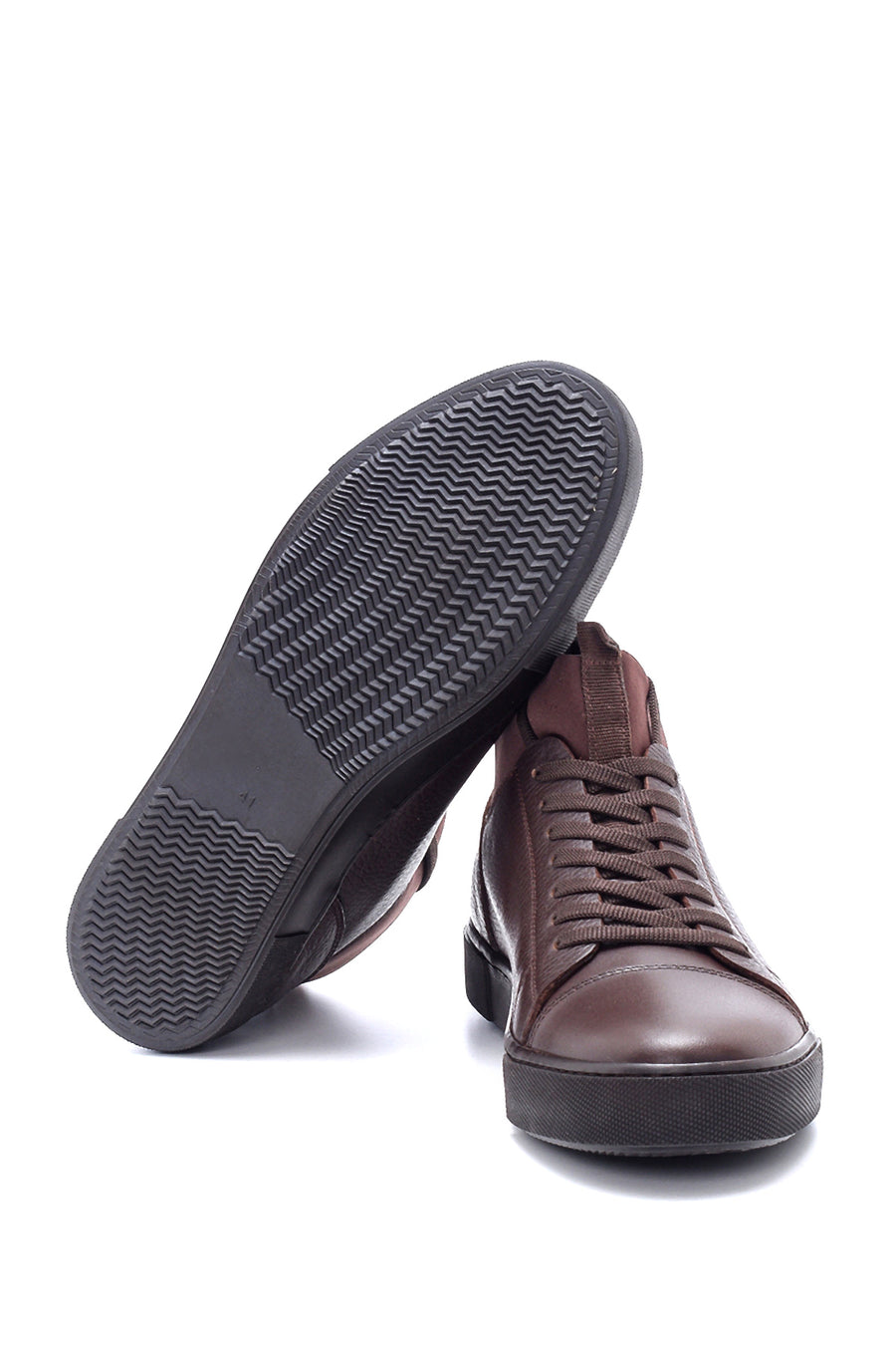 Men's Leather Sneaker