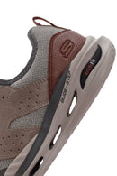 Skechers Erkek Bej Arch Fit Orvan - Germain Sneaker | Derimod