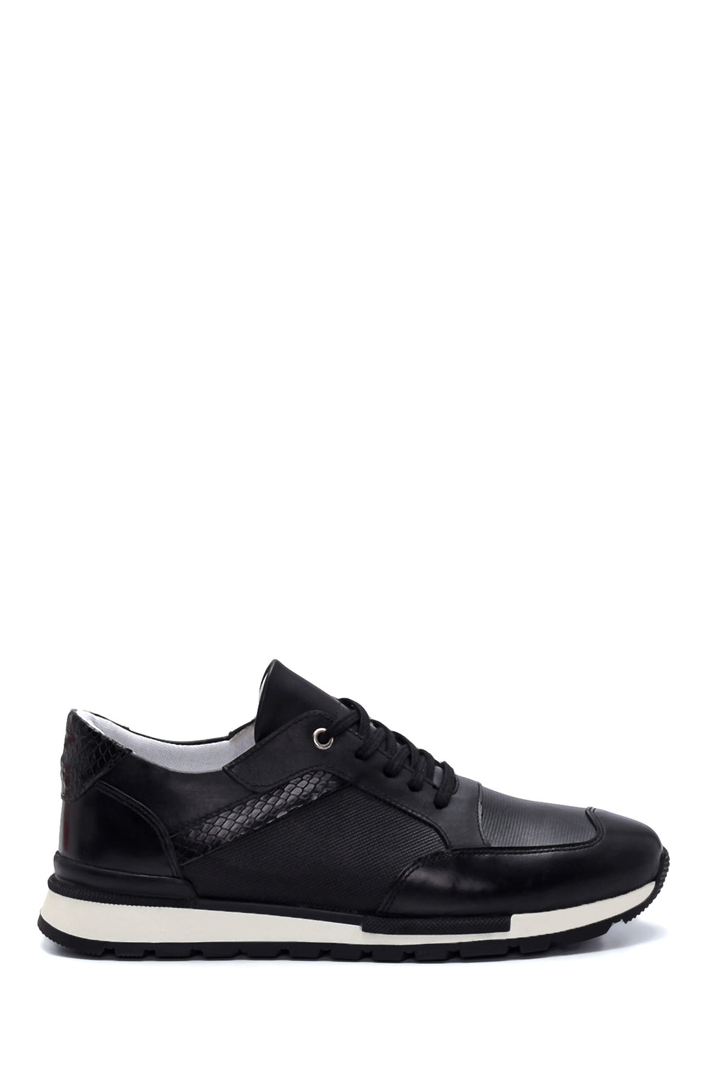Erkek Deri Sneaker