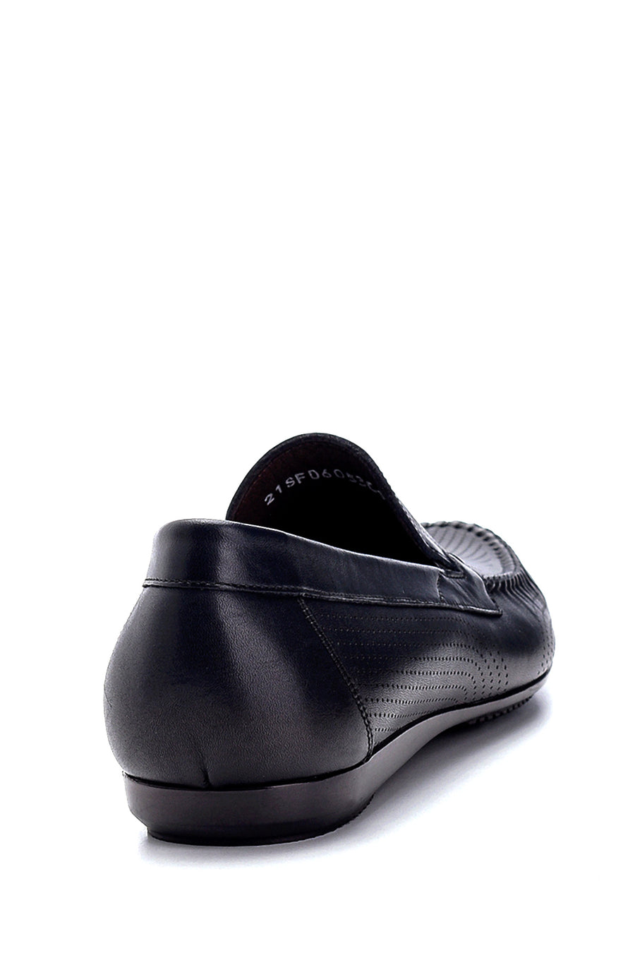Men's Leather Casual Loafer