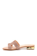 Women's Stone Slippers | Derimod