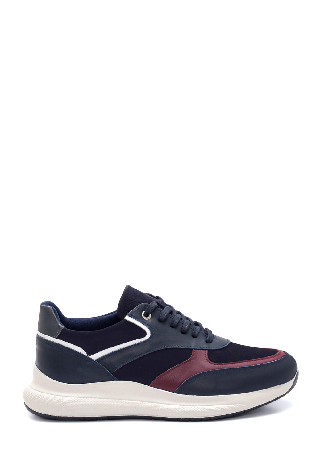 Erkek Deri Sneaker