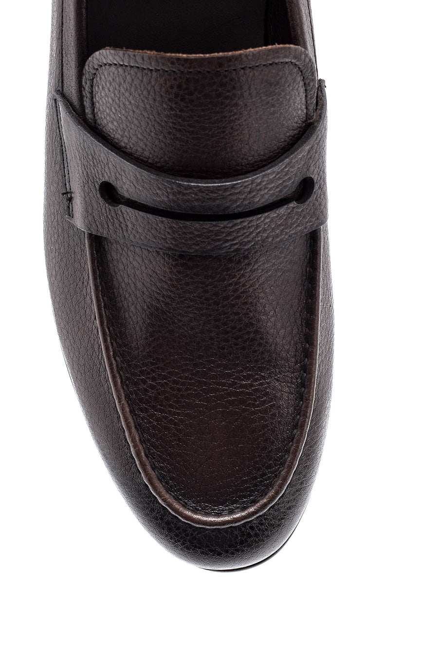 Men's Leather Loafer