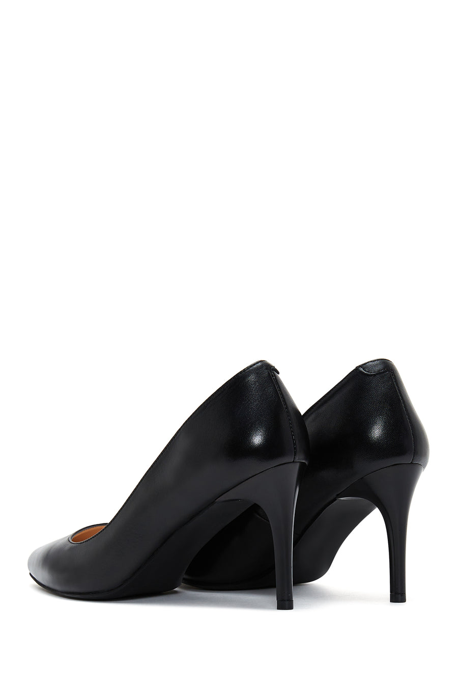 Kadın Deri Klasik Stiletto