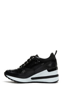 Kadın Yüksek Taban Sneaker | Derimod