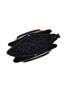 Woman Black Long-Strap Accessory Shoulder Bag | Derimod