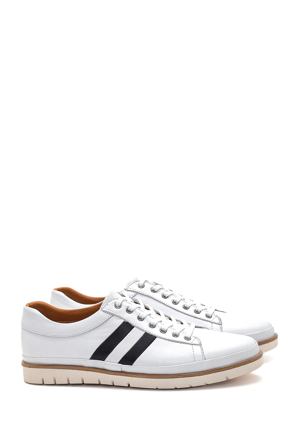 Erkek Deri Sneaker