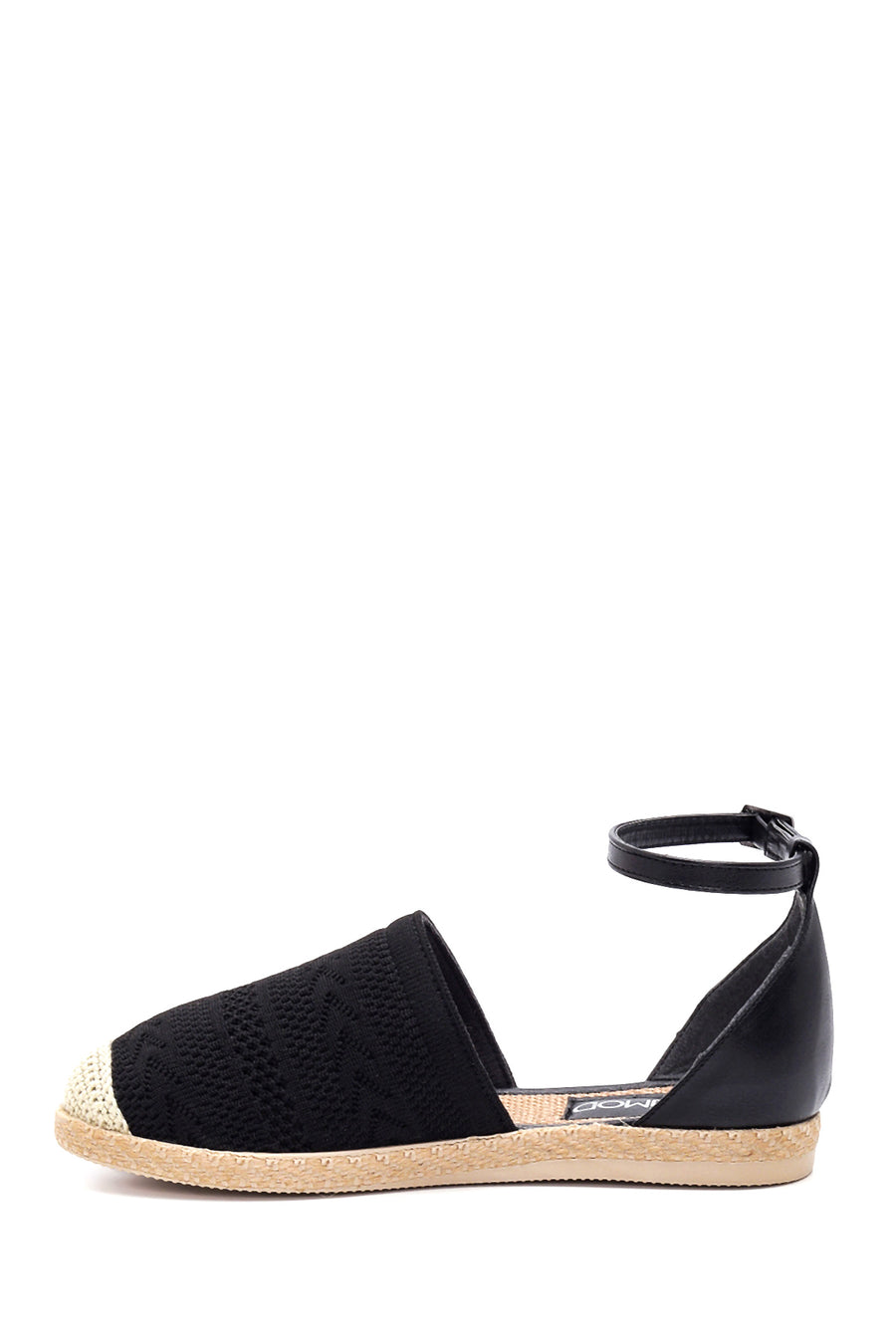 Kadın Siyah Espadril
