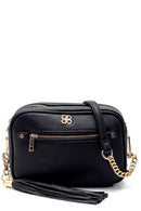 Women's Tassel Detailed Crossbody Bag | Derimod