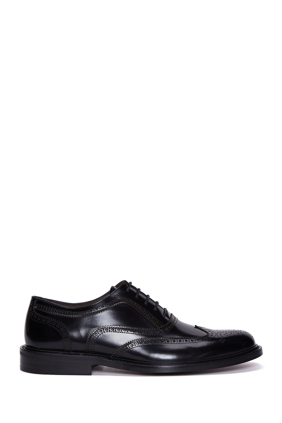 Men's Leather Classic Shoes 22WFD601122 | Derimod