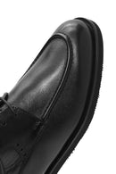 
Men's Black Lace-Up Leather Classic Shoes
 | Derimod