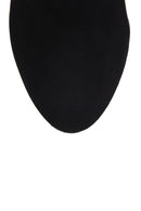 Women's Suede Boots | Derimod