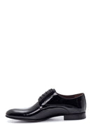 Men's Leather Patent Leather Shoes | Derimod