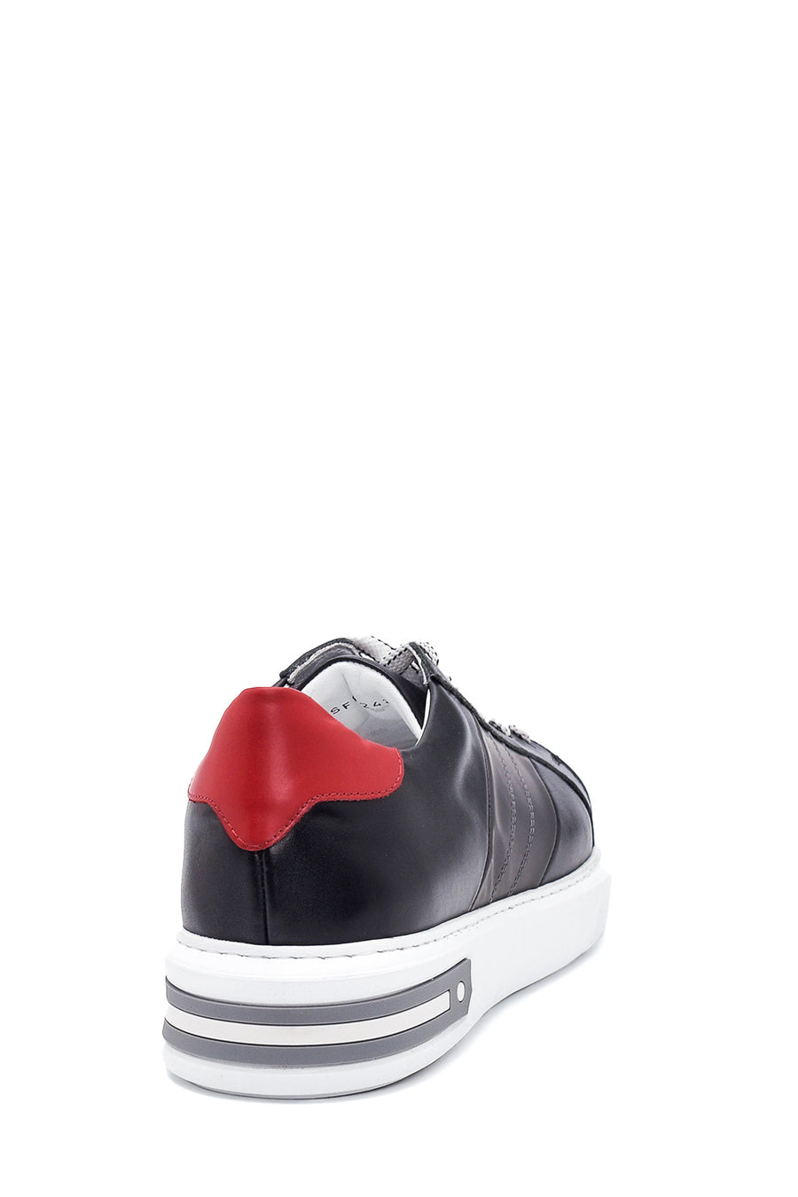 Erkek Deri Sneaker