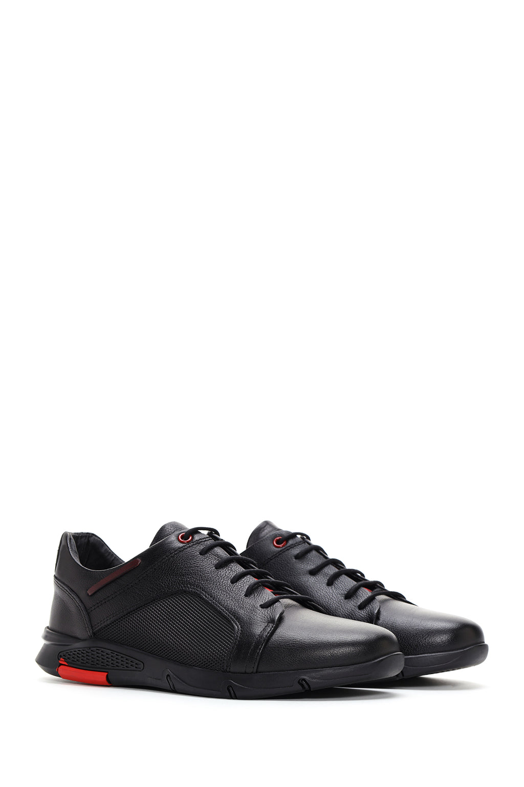 Erkek Deri Sneaker