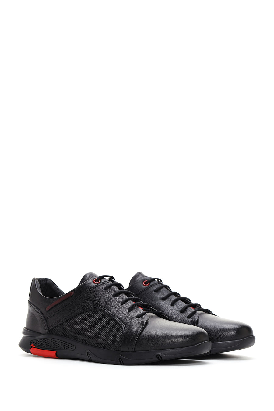 Erkek Deri Sneaker