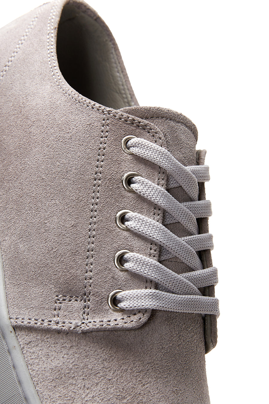 Men's Leather Suede Sneaker