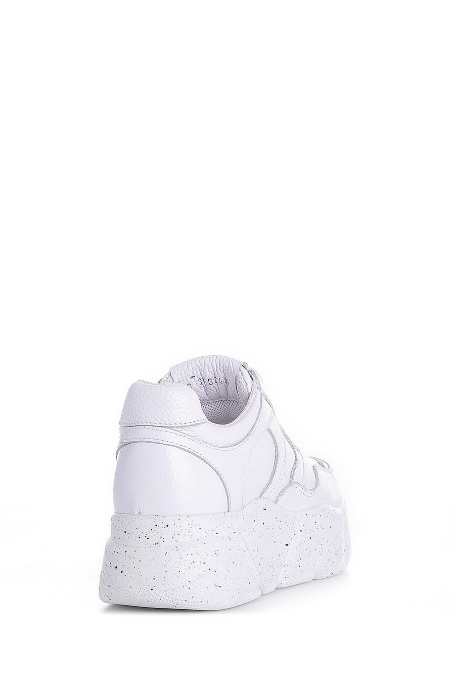 Women's Leather Sneaker