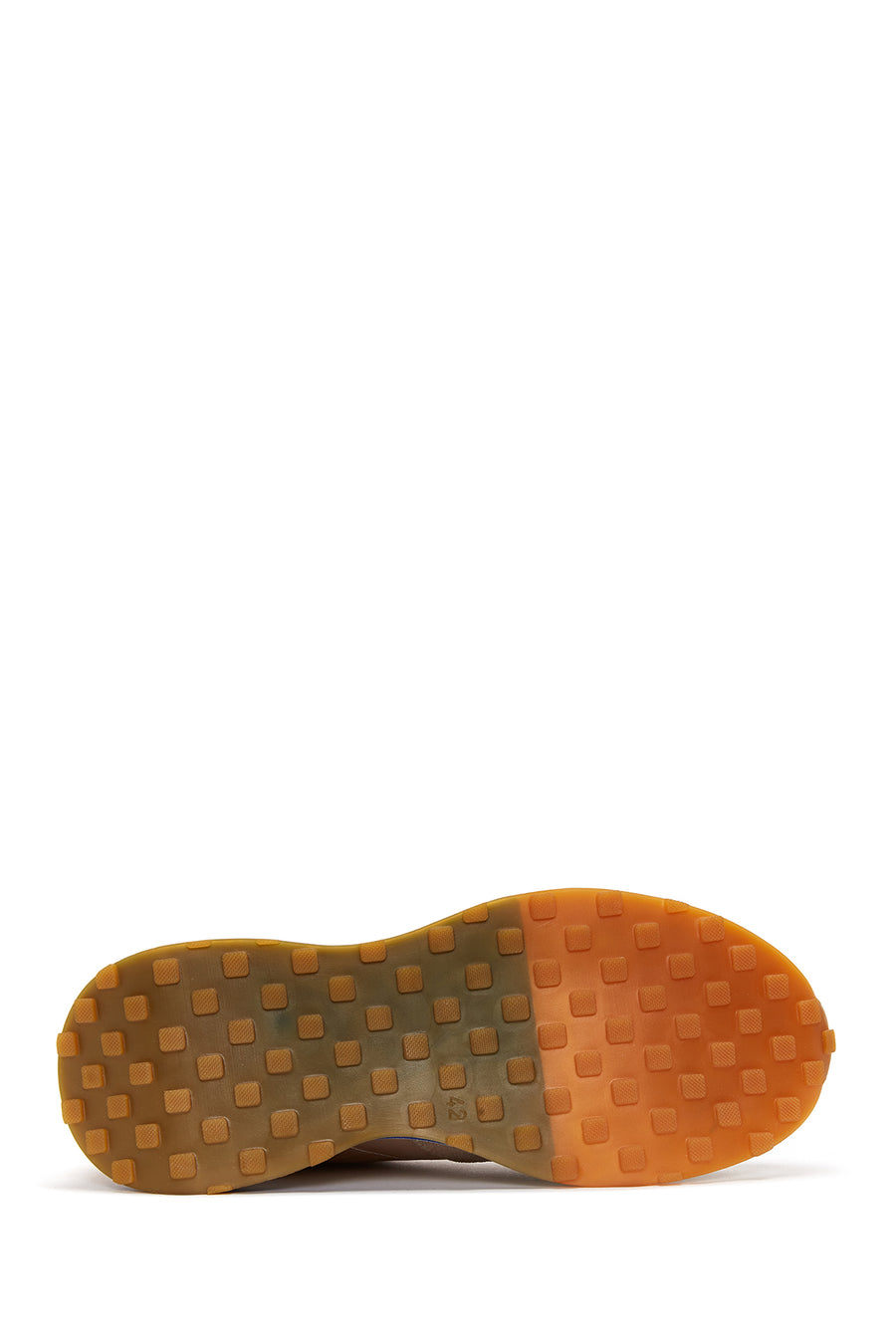 Erkek Deri Sneaker