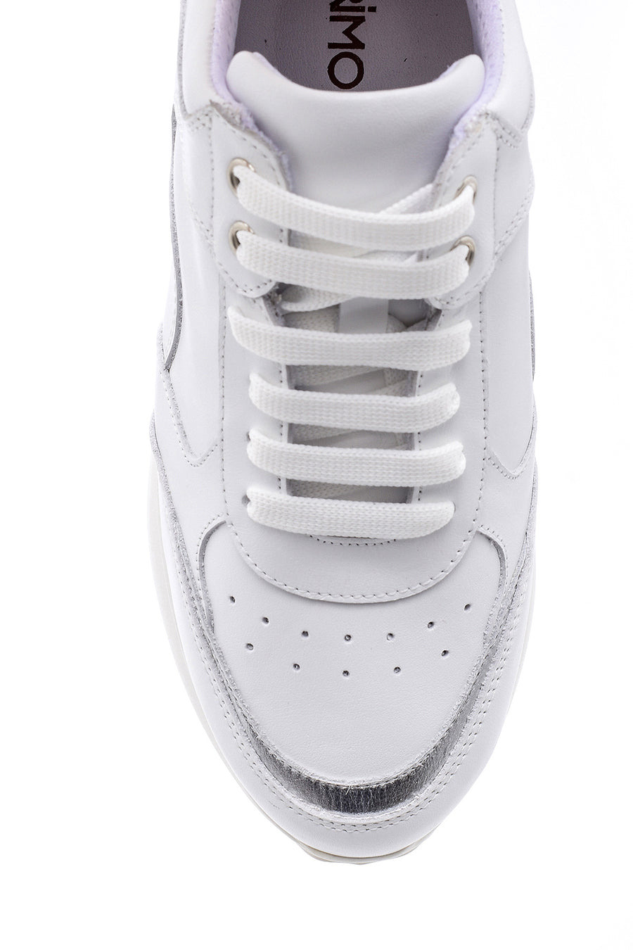 Kadın Deri Sneaker