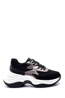 Kadın Yüksek Taban Sneaker | Derimod