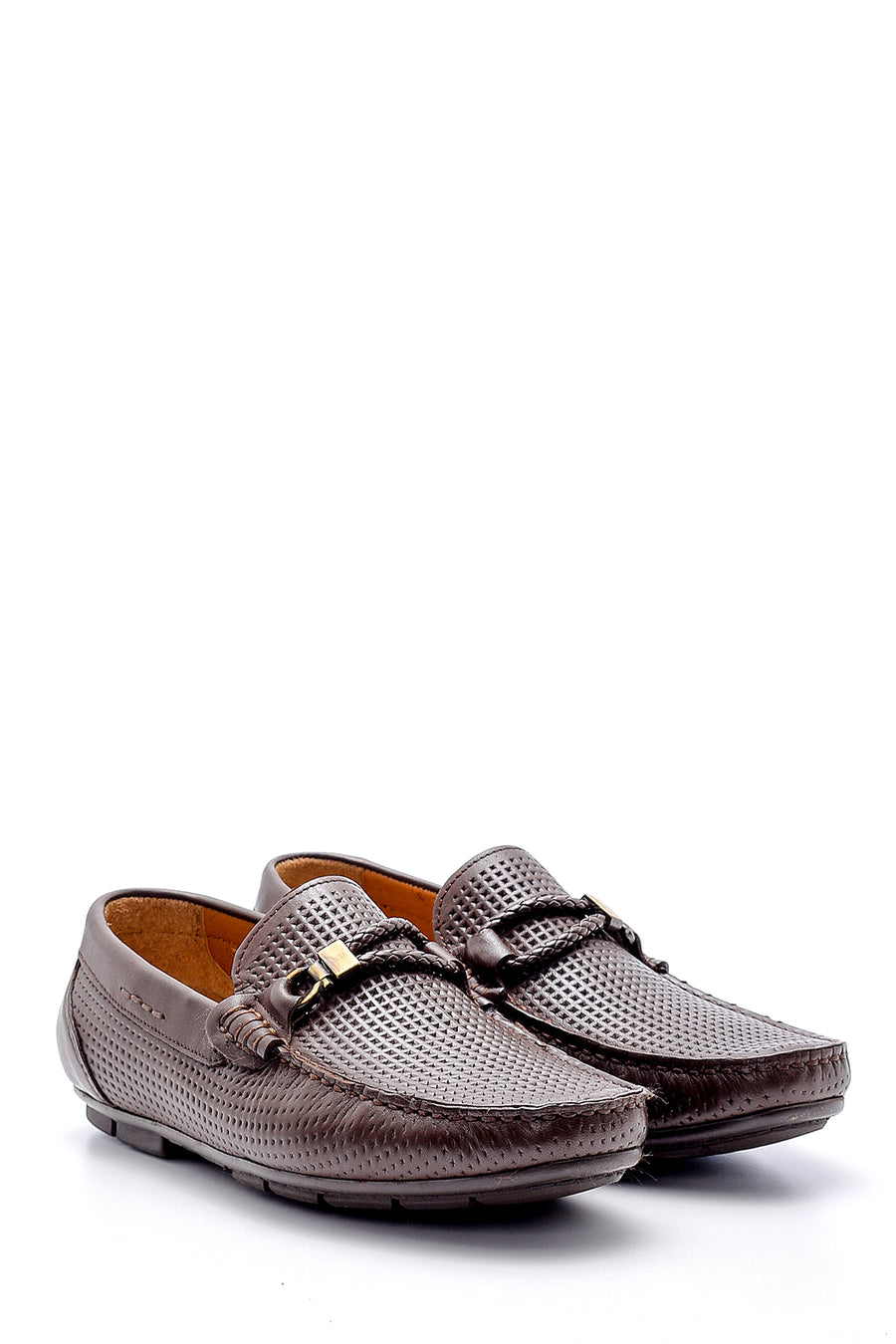Erkek Deri Casual Loafer