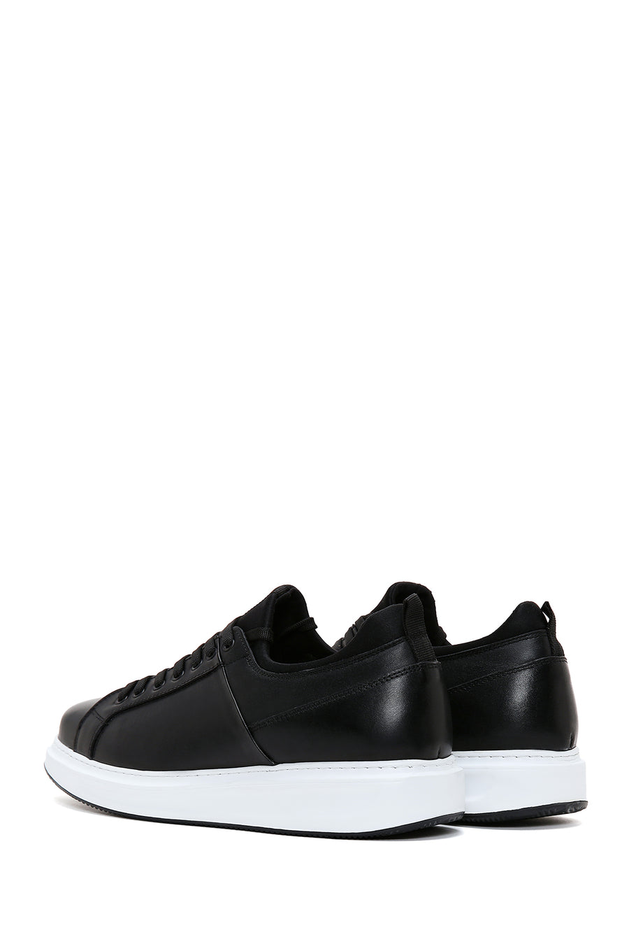 Erkek Deri Sneaker